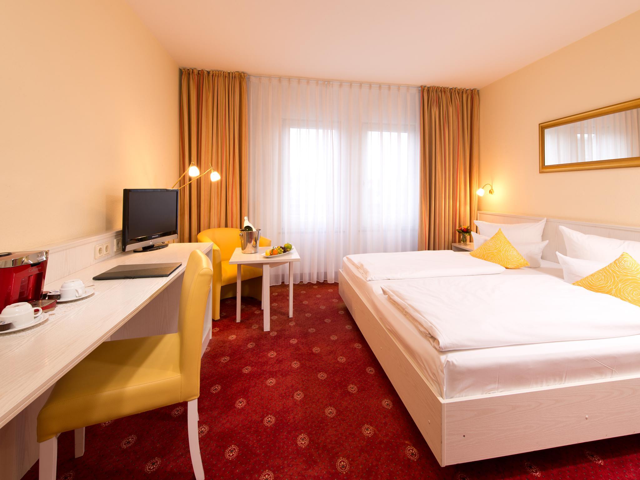 Achat Hotel Schwetzingen Heidelberg Pokój zdjęcie
