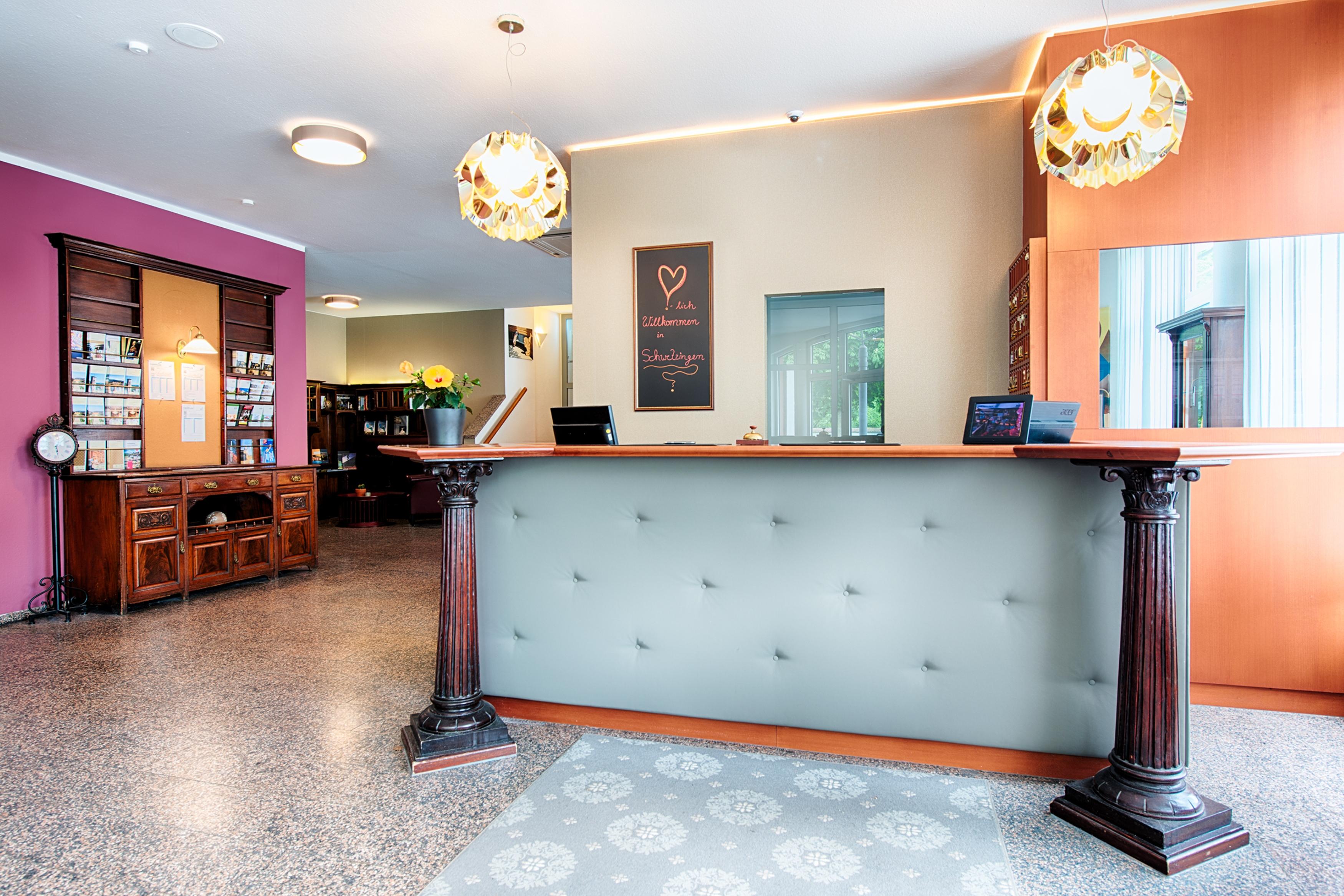 Achat Hotel Schwetzingen Heidelberg Zewnętrze zdjęcie