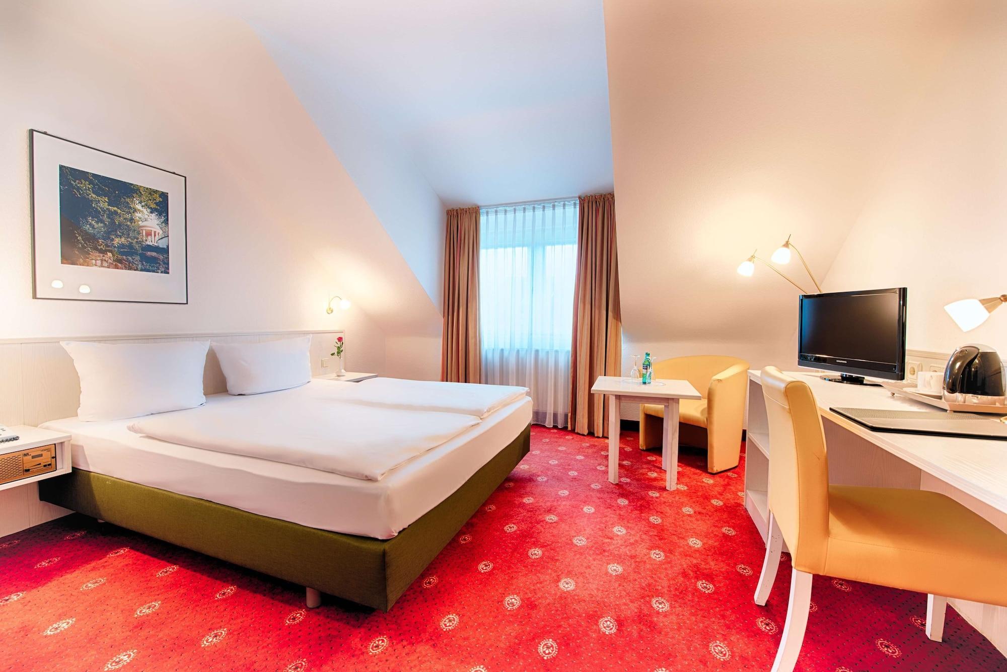 Achat Hotel Schwetzingen Heidelberg Zewnętrze zdjęcie