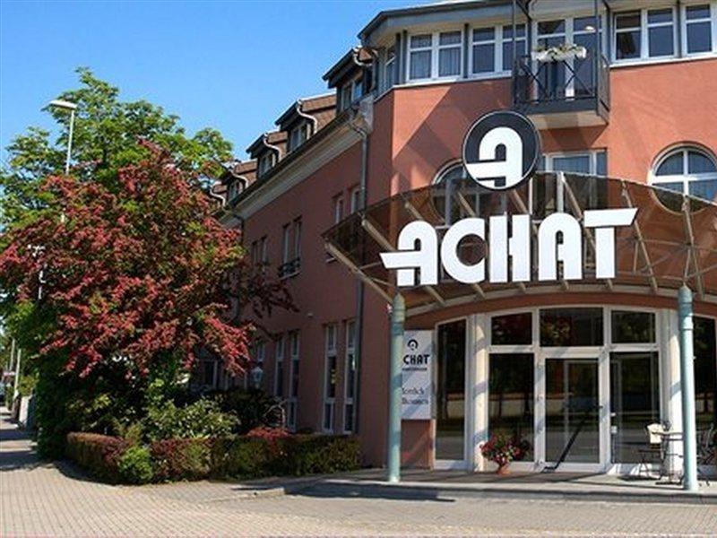 Achat Hotel Schwetzingen Heidelberg Zewnętrze zdjęcie