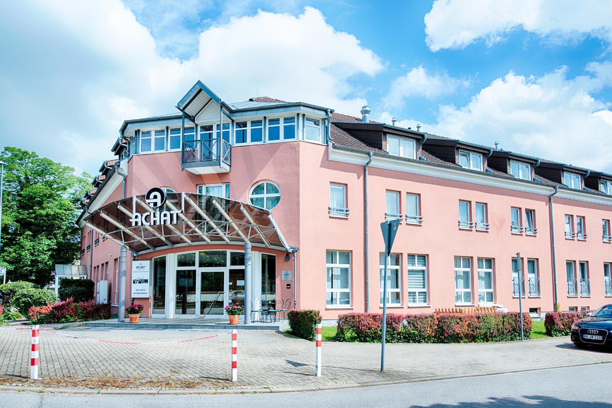Achat Hotel Schwetzingen Heidelberg Zewnętrze zdjęcie