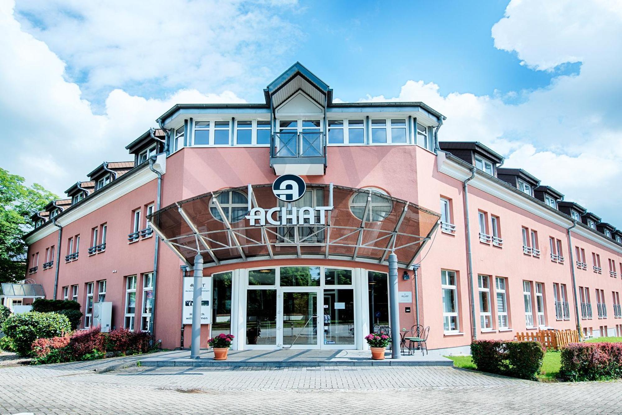 Achat Hotel Schwetzingen Heidelberg Zewnętrze zdjęcie