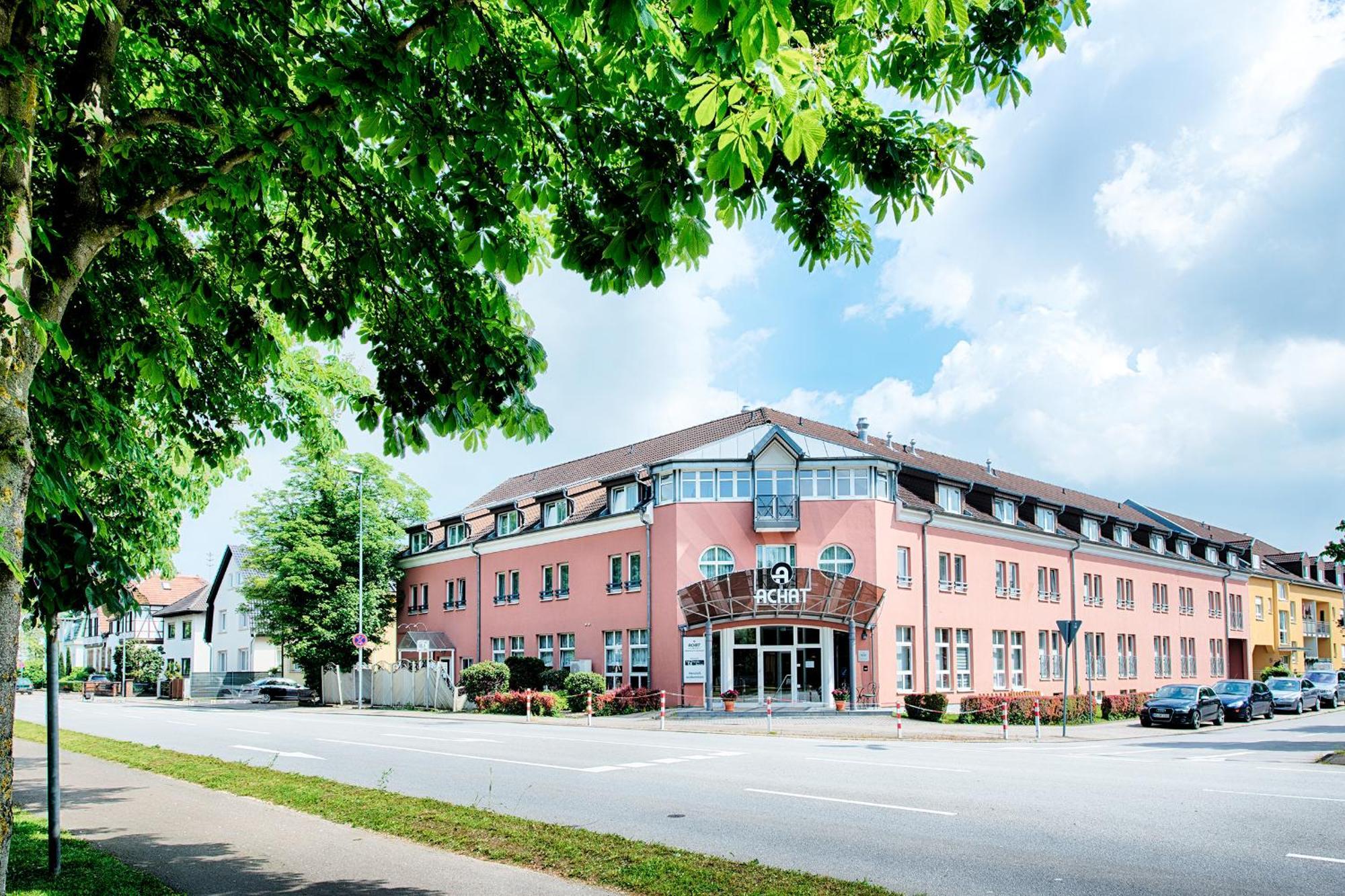 Achat Hotel Schwetzingen Heidelberg Zewnętrze zdjęcie