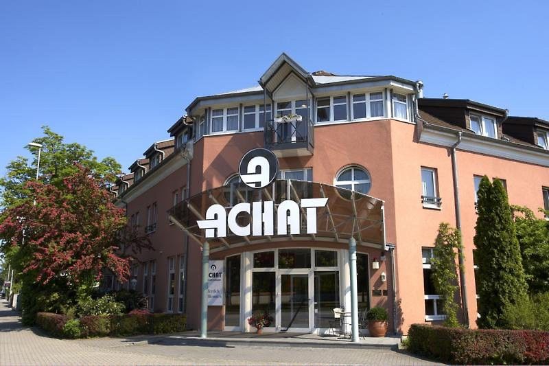 Achat Hotel Schwetzingen Heidelberg Zewnętrze zdjęcie