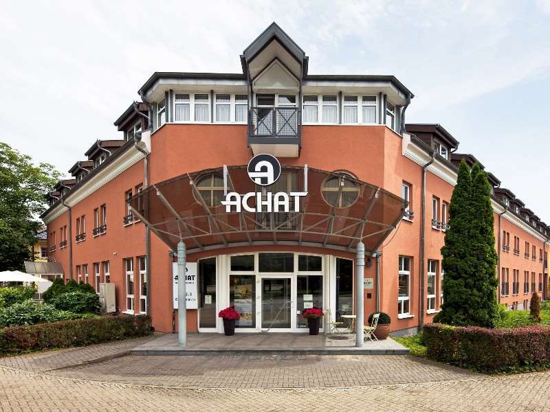 Achat Hotel Schwetzingen Heidelberg Zewnętrze zdjęcie